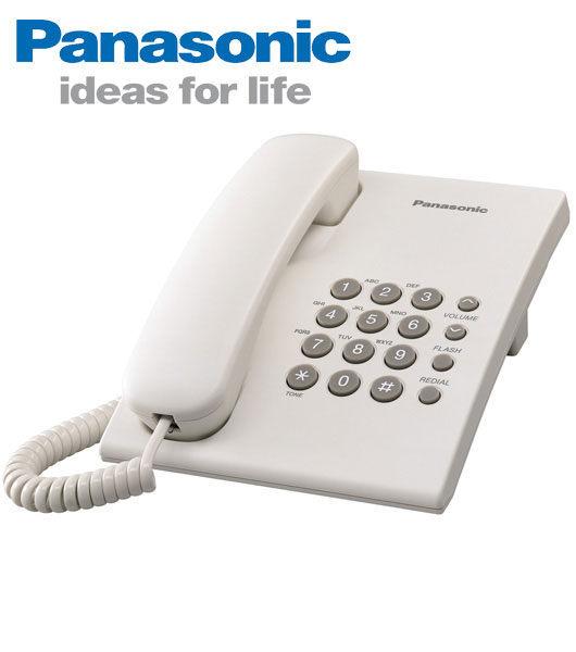 國際牌 Panasonic KX-TS500/KX-TS500MX 有線電話【可壁掛 適家用或總機商務】